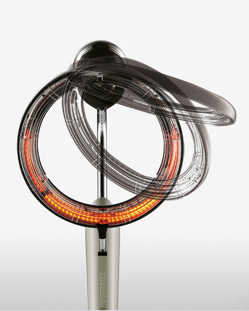 Rollerball-F tørrehjelm Takara Belmont Just Add People